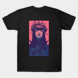 Gothic Art T-Shirt